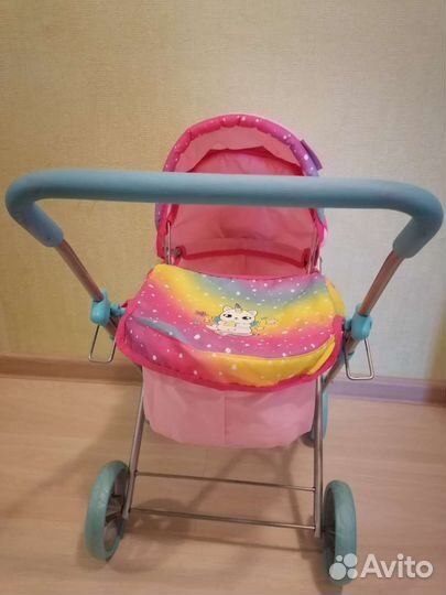 Коляска для кукол