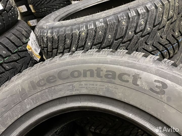 Continental IceContact 3 225/65 R17 106T