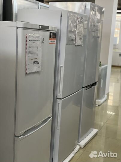 Холодильники Indesit (No Frost и Ручная)