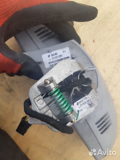 Mercedes w211 салонное зеркало заднего вида