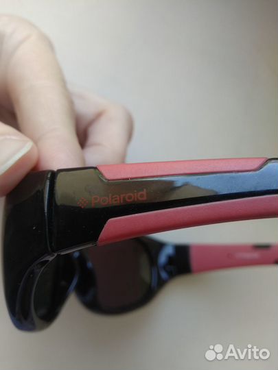 Детские солнцезащитные очки polaroid оригинал