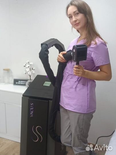 LPG, вибро массаж