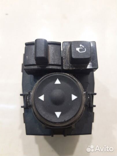 Блок управления зеркалами (Hyundai Tucson IV)