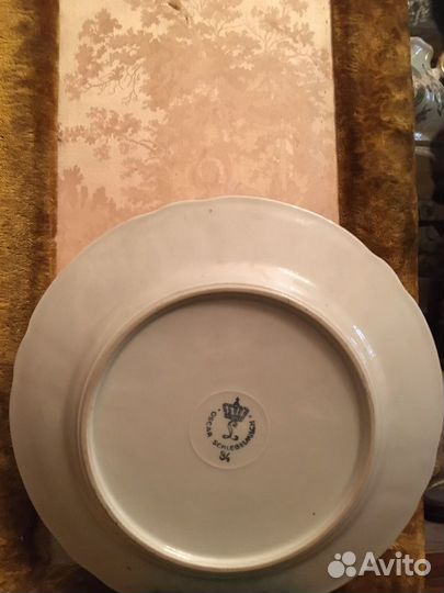 Тарелки декоративные сувенирные новые