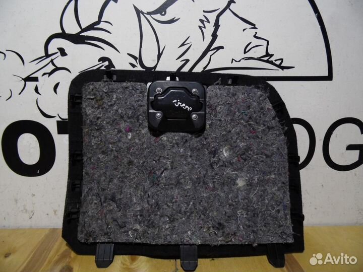 Заглушка пола lexus IS 250