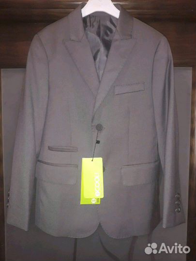 Пиджак новый школьный p128