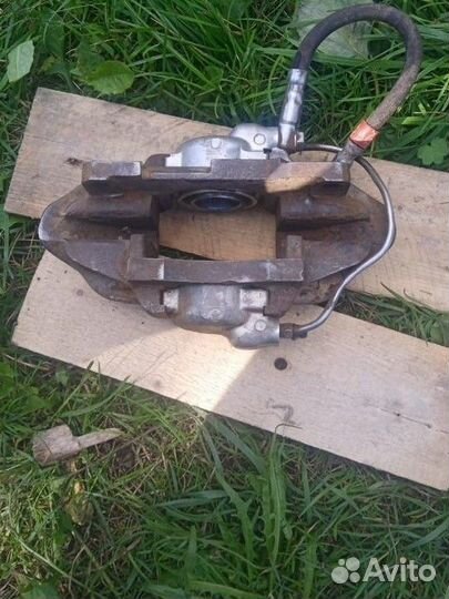 Супорт на ваз 2101-2107 левый