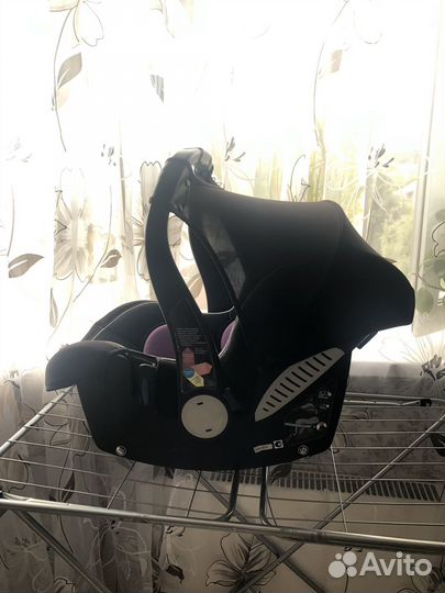 Детское автокресло от 0