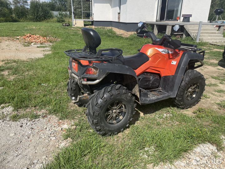 Квадроцикл CF moto