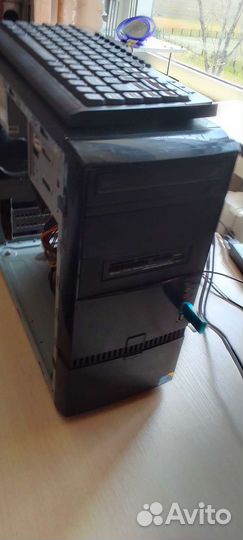 Системные блоки (aмd FX 6100, Intel i3) и др