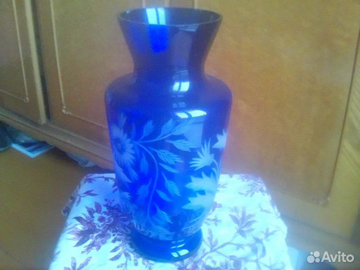 Вазы винтажные