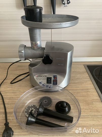 Мясорубка электрическая