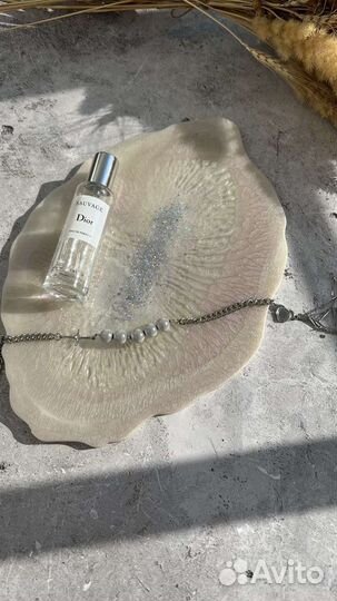 Поднос из эпоксидной смолы