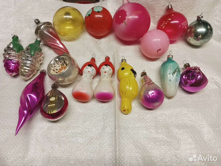 Игрушки СССР