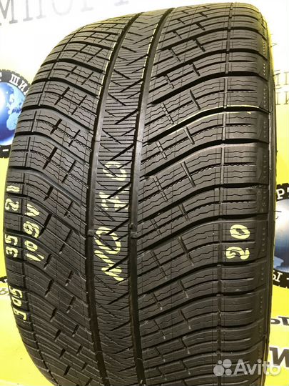 Michelin Pilot Alpin 5 SUV 305/35 R21 109V