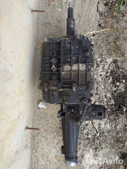 Кпп на газель