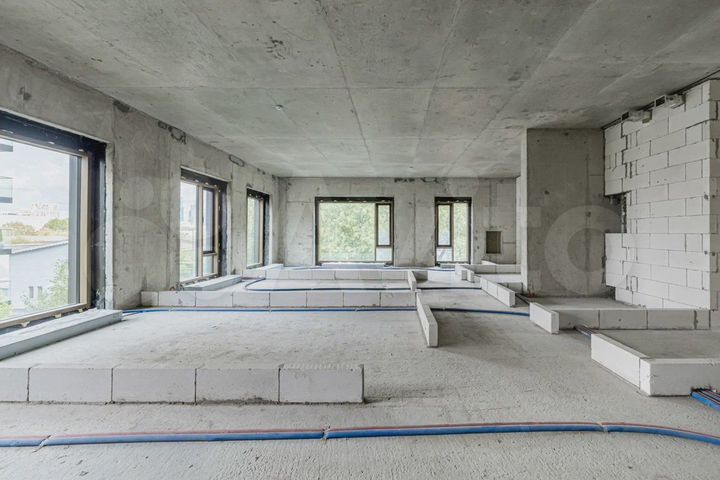 6-к. квартира, 239 м², 3/8 эт.