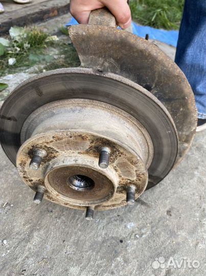 Ступичный узел