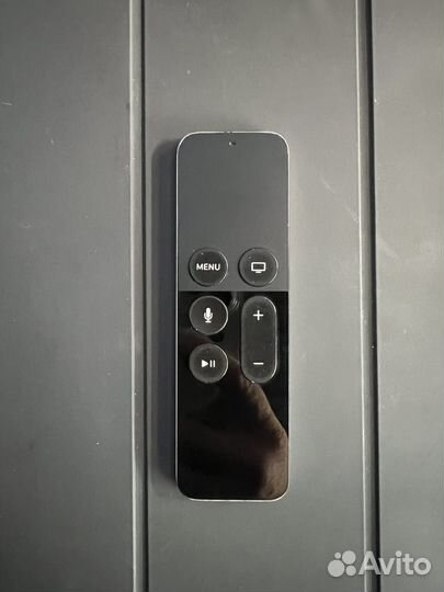 Пульт apple tv a1513