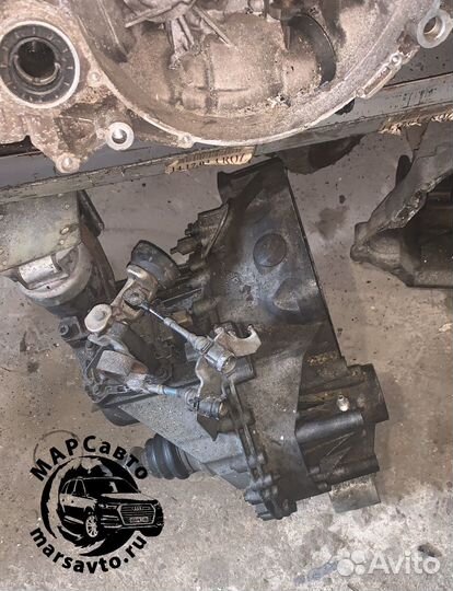 МКПП VW Sharan 1.9 турбо дизель