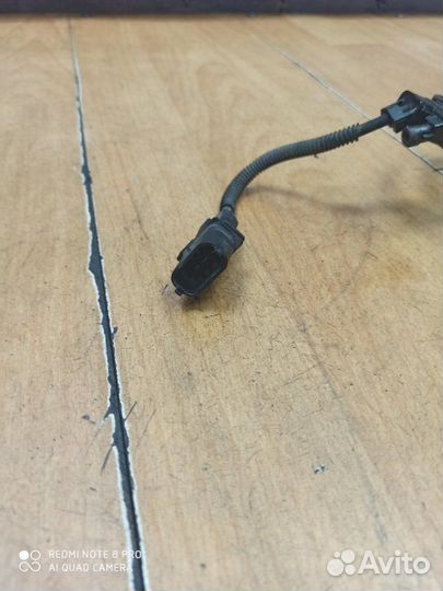 Датчик коленвала Opel Vectra C Z18XER 2004