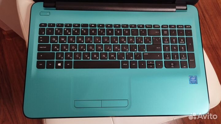 Ноутбук HP 15.6