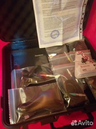 Полиграф (детектор лжи) Полигон(Финист)