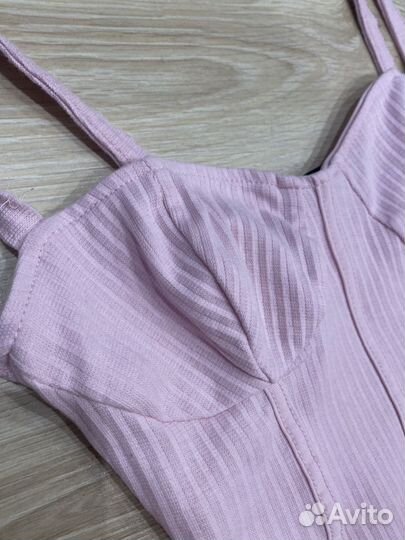 Топ женский боди корсентное