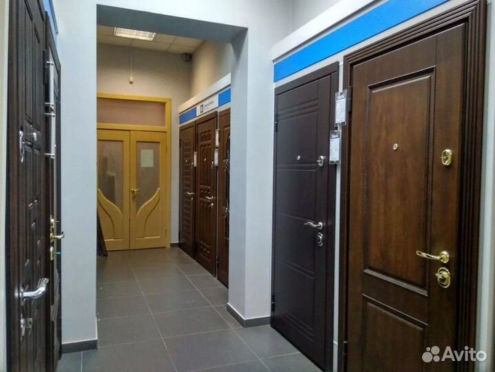 Металлическая входная дверь. Рассрочка без банка