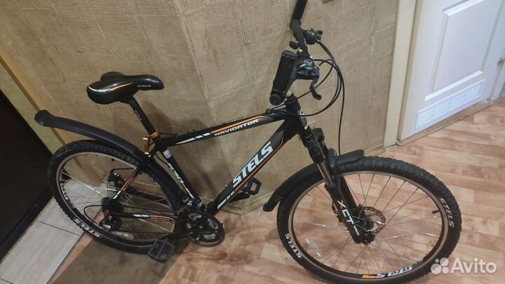 Велосипед Stels Navigator 630, 26