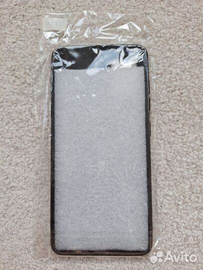 Чехол для samsung a51 черный