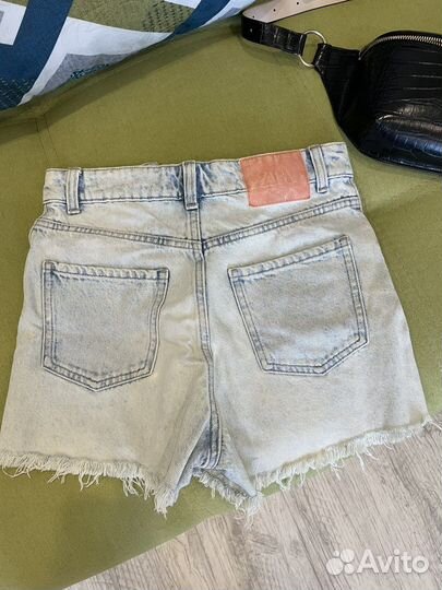 Шорты zara