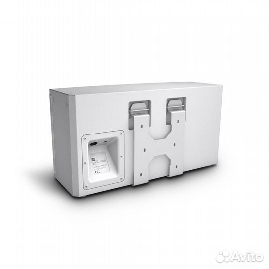 Инсталляционный сабвуфер LD Systems curv 500 isub