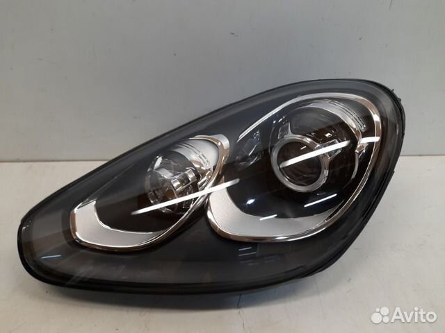 Фара передняя левая Porsche Cayenne 958 2015-2018
