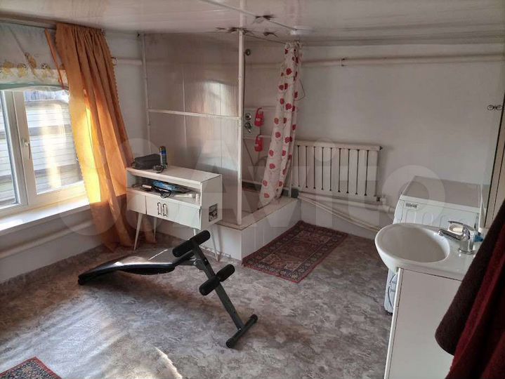 Дом 120 м² на участке 10 сот.