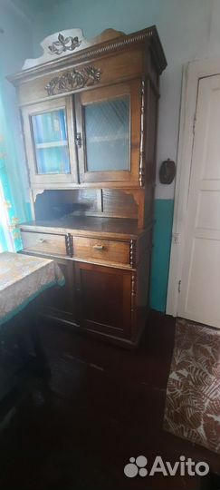 Старинный буфет