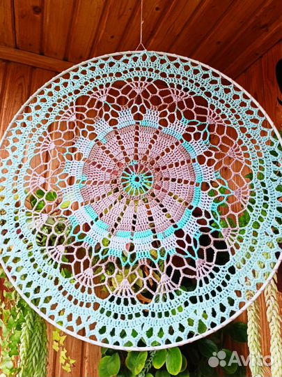 Декоративное панно