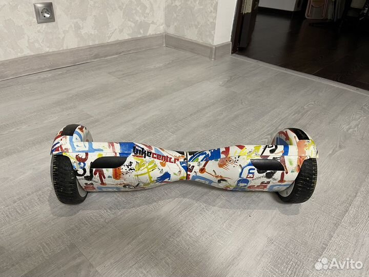 Гироскутер