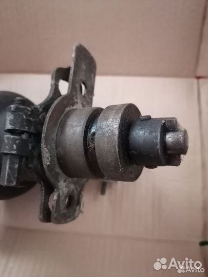 Трамблер на ЗИЛ 157, контактный