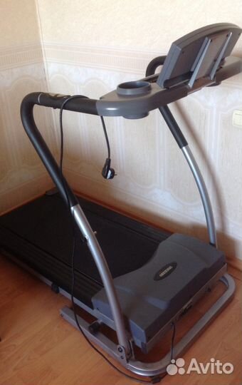 Беговая дорожка электрическая