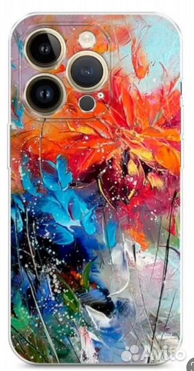 Чехол на iPhone 14 pro max