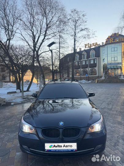 BMW 5 серия 3.0 AT, 2007, 297 000 км