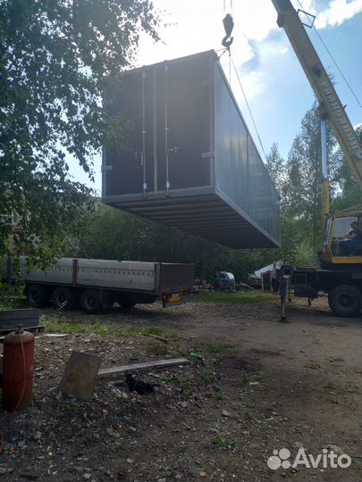 Сушильная камера для пиломатериалов, поддонов