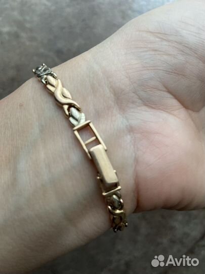 Золотые часы