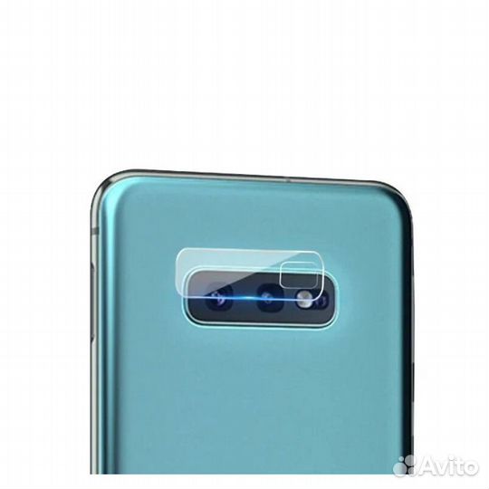 Защитное стекло камеры для Samsung Eb-bg970f Galax