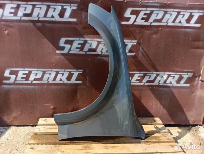 Крыло переднее левое Audi A4 Allroad B8 allroad