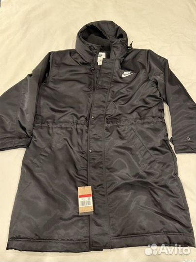 Картка Nike parka оригинал
