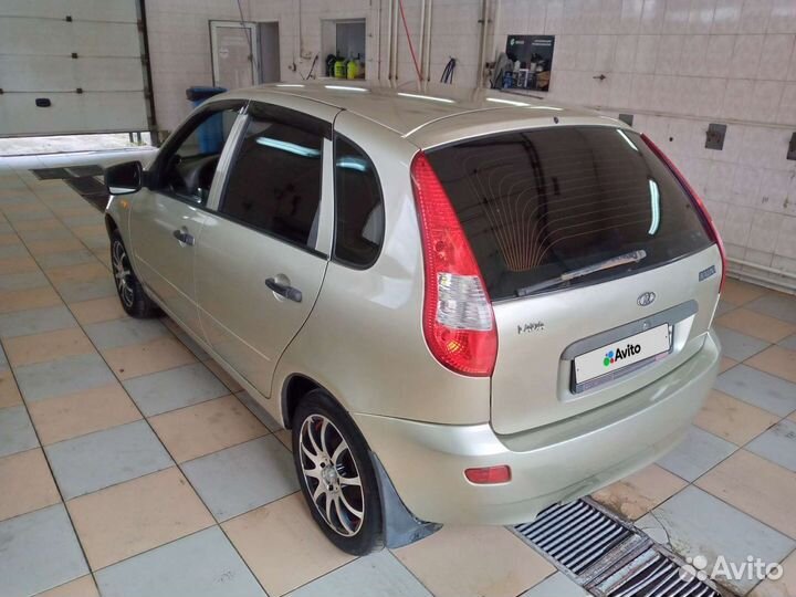 LADA Kalina 1.6 МТ, 2010, 136 000 км