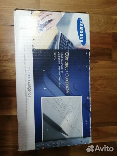 Телефон факс samsung