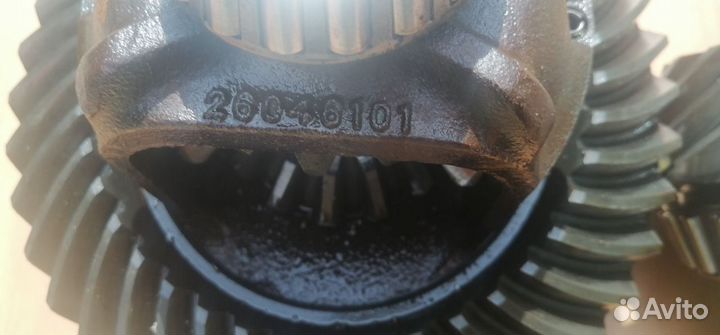 Главная пара 3.42 8.25 lfs Chevrolet Tahoe GMT400